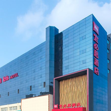 Ibis Zhengzhou Longhai Road Eksteriør billede