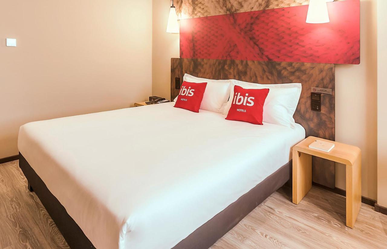 Ibis Zhengzhou Longhai Road Eksteriør billede