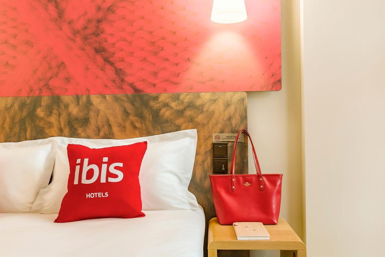 Ibis Zhengzhou Longhai Road Eksteriør billede