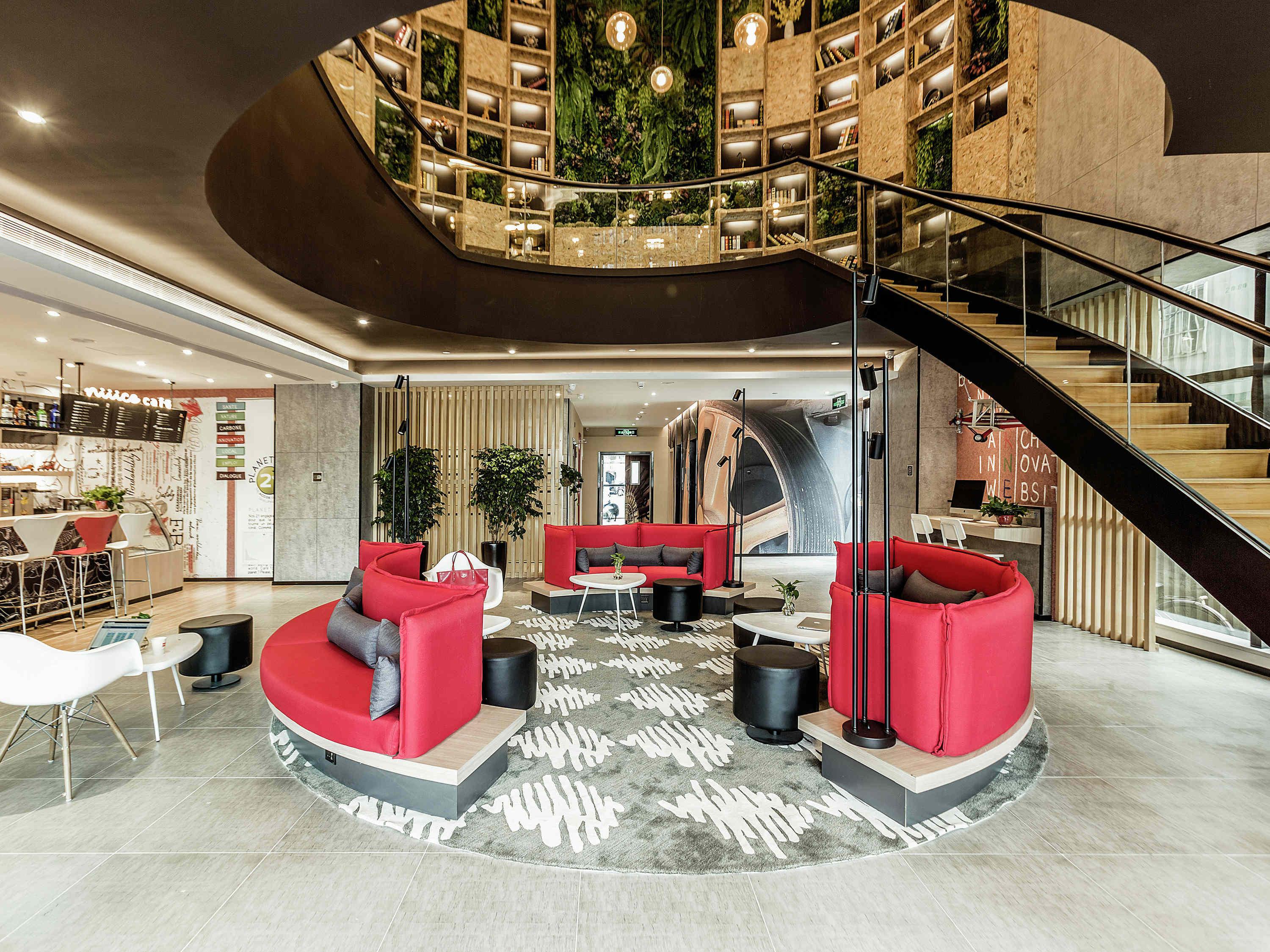 Ibis Zhengzhou Longhai Road Eksteriør billede