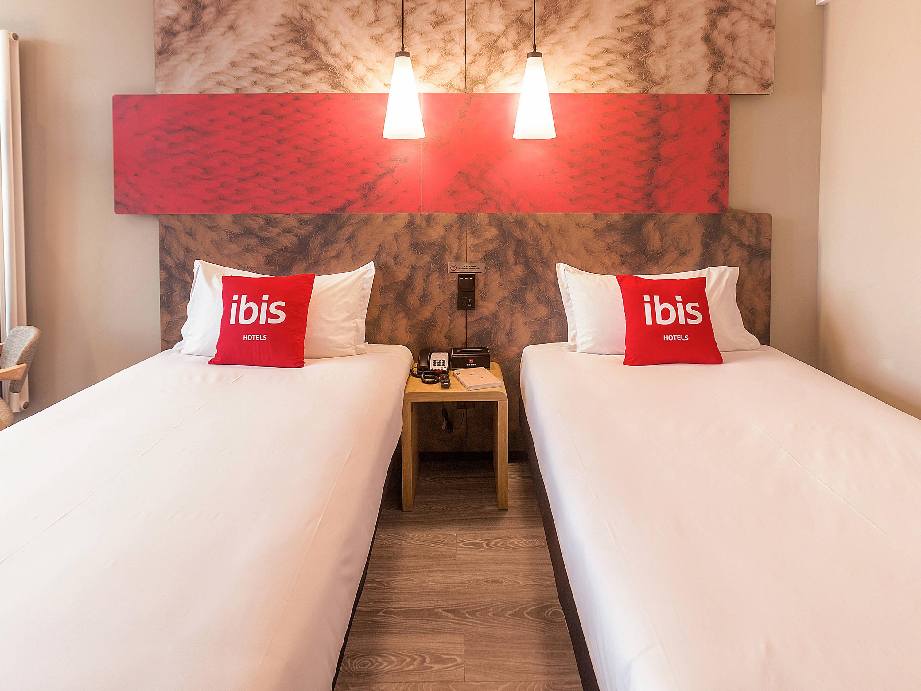 Ibis Zhengzhou Longhai Road Eksteriør billede