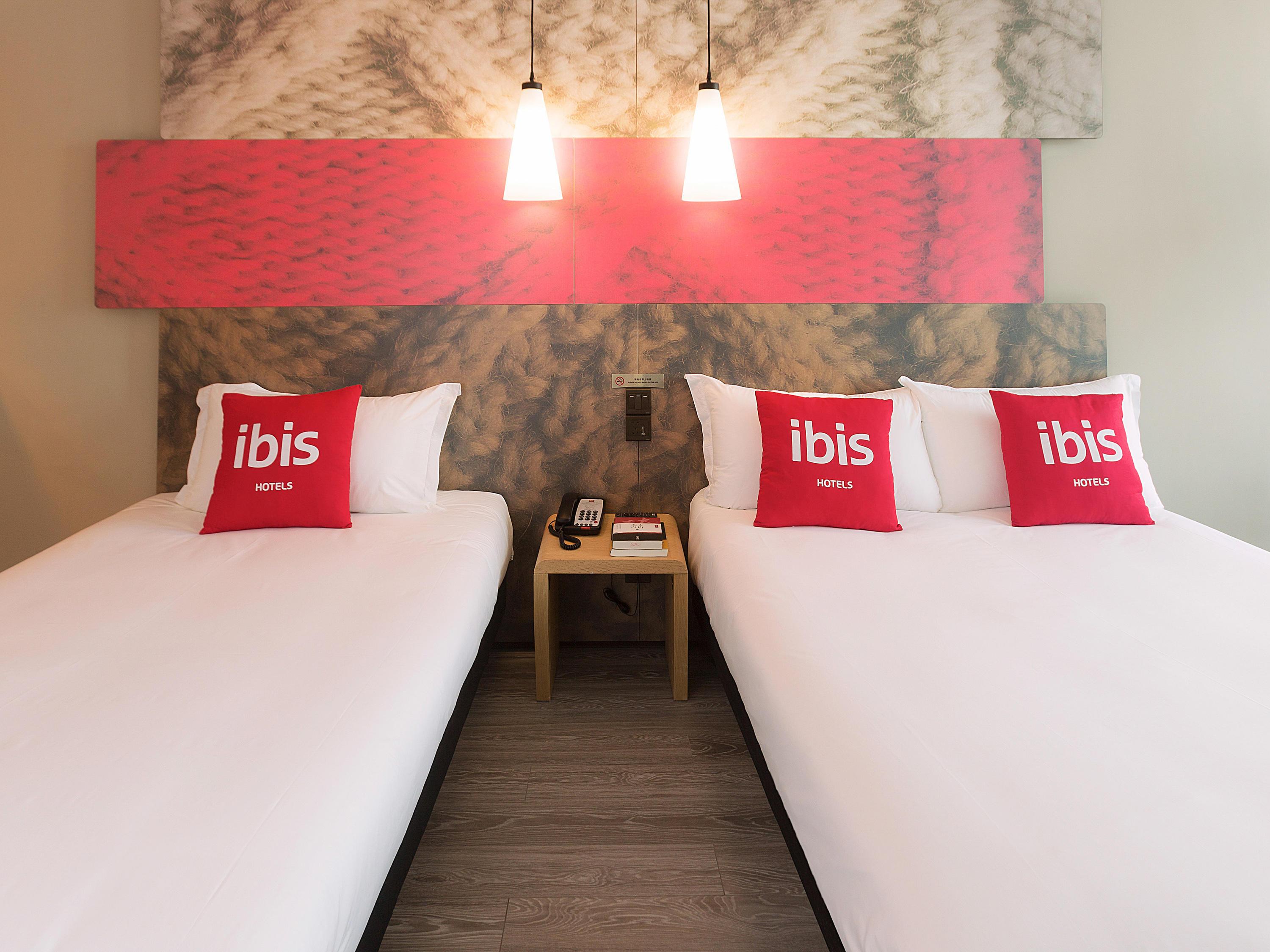 Ibis Zhengzhou Longhai Road Eksteriør billede