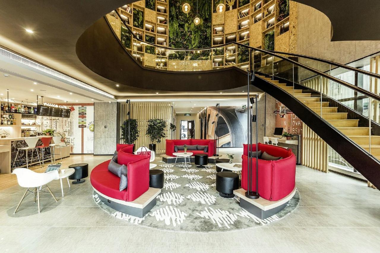 Ibis Zhengzhou Longhai Road Eksteriør billede