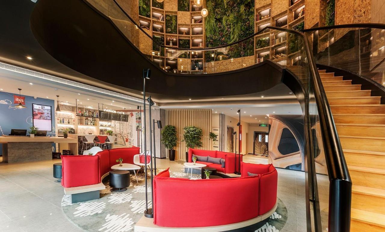 Ibis Zhengzhou Longhai Road Eksteriør billede
