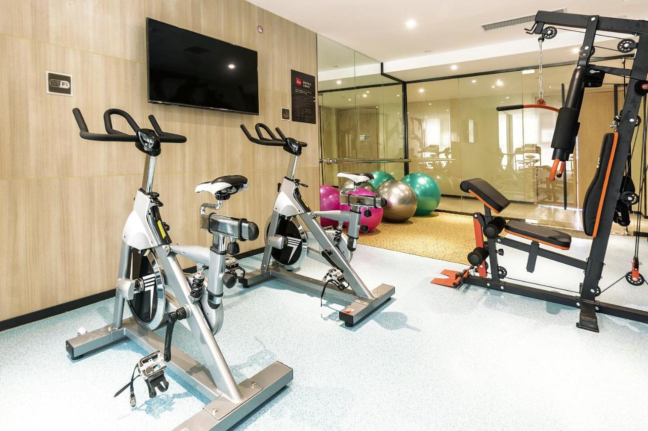 Ibis Zhengzhou Longhai Road Eksteriør billede