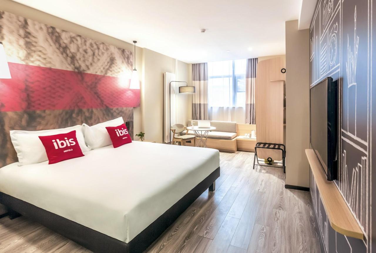 Ibis Zhengzhou Longhai Road Eksteriør billede
