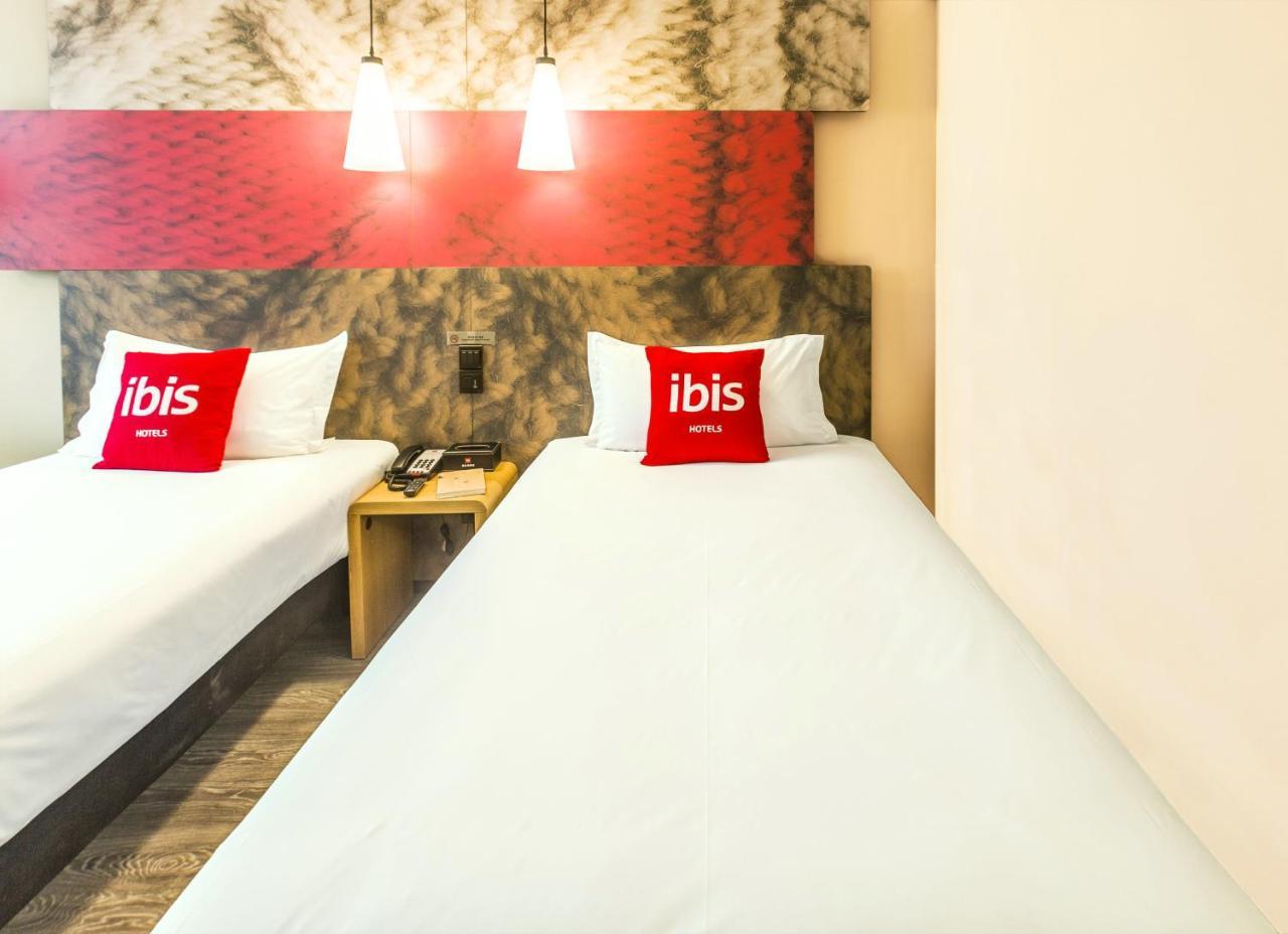 Ibis Zhengzhou Longhai Road Eksteriør billede