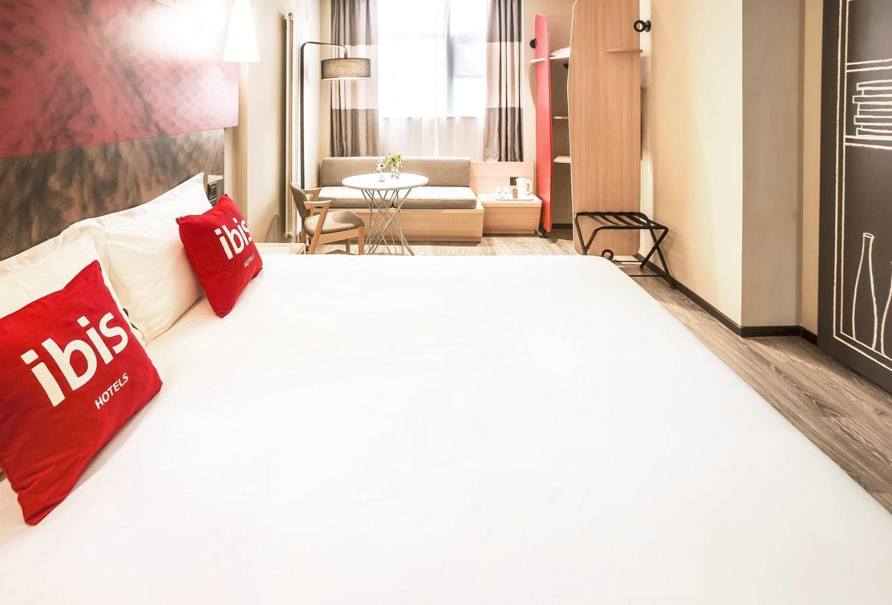 Ibis Zhengzhou Longhai Road Eksteriør billede
