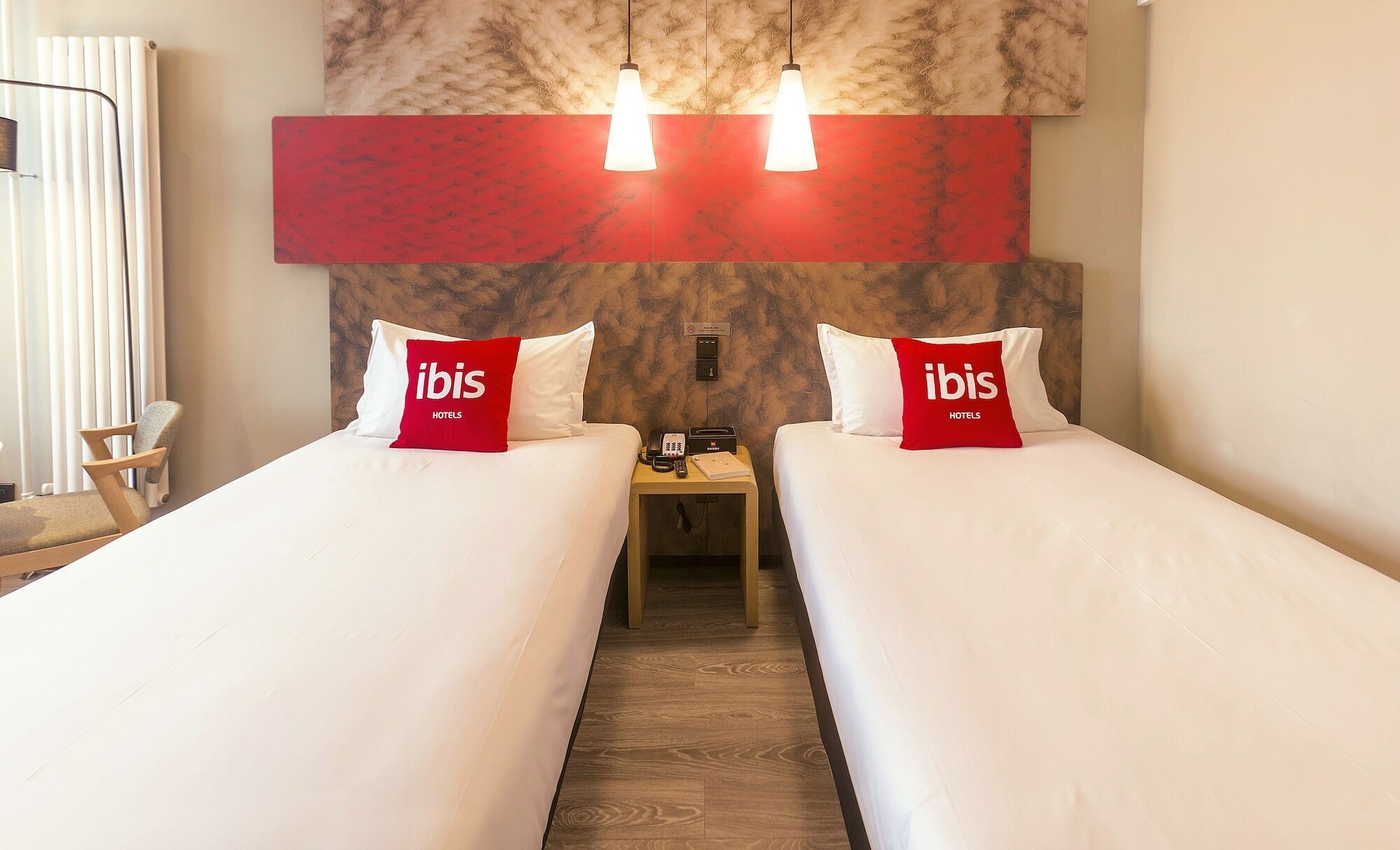 Ibis Zhengzhou Longhai Road Eksteriør billede